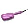 Geepas Ceramic Hair Brush 50W, Digital Temperature Control with Instant Heat Up to 230C |Fine Bristle for Hair Care, Easy to Clean |Ideal for Short &amp; Long Hairs