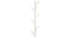 Hanger, white, 78 cm