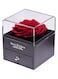 Generic Eternal Rose Gift Box, Handmade Fresh Preserved Rose Gift For Her On Birthday,Christmas,Mother's Day,Valentine's Day (Necklace Not Included)