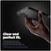 VRS Design Crystal Ultimate designed for Samsung Galaxy S24 PLUS case cover (2024) - Clear