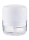 Wtrtr - Electric Mini Food Chopper And Grinder White 9x13cm