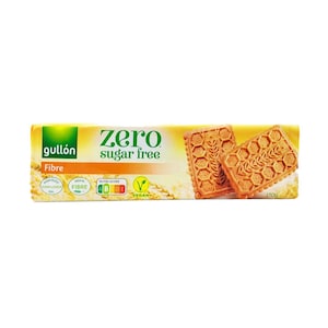 Gullon Sugar Free Fiber Biscuit 170g