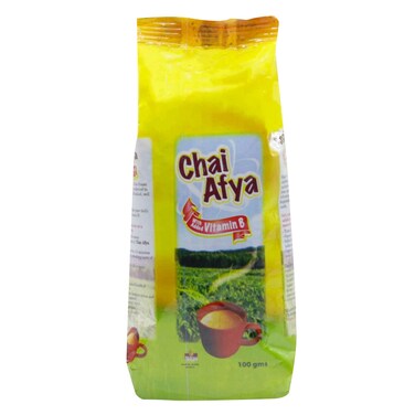 Melvins Chai Afya Loose Leaf Tea 100g