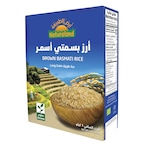 Buy NATURELAND BRWN BSMT RICE 1KG in Kuwait