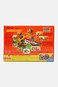 Matchbox Action Drivers Canyon Adventure Playset, Red