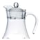 LUMINARC JUG 1L ORIENT 1L8+LID