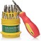 ABBASALI 31 in 1 Pocket Precision Screwdriver Set With Electic Tester