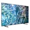 Samsung Tizen OS 75-Inch UHD Smart QLED TV QA75Q60DAUXZN Black