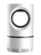 Generic Usb Powered Photocatalytic Led Mosquito Killer Light 10W H32200 White/Black