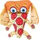 PETMATE FAT CAT FOODIES - PUPPY-RONI