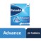Panadol Advance 500MG Tab 24's