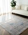 Alexander Sky 350 x 250 cm Carpet Centre Home Designer Rug for Bedroom Living Dining Room Office Soft Non-slip Area Textile Decor