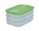 Fridge Box 3 Layer Flat Set - Assorted