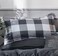 GOLDEN HOME  6-Piece Queen Size Duvet Cover Set, 1 Duvet Cover + 1 Fitted Sheet + 4 Pillow Cases, Microfibre, Muesli