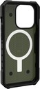 Urban Armor Gear Designed For iPhone 14 Pro Case, 6.1" Pathfinder Built-In Magnet Compatible With Magsafe Charging Slim Lightweight Shockproof Dropproof Rugged Protective Cover, Green Olive