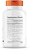 Doctor's Best MSM, 120 Tablets, 1500 mg