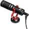 Boya BY-MM1 Universal Cardoid Microphone