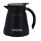 Krypton Stainless Steel Coffee Pot, 600ml Capacity, KNVF6329 - Double Vacuum Insulation, Stainless Steel Pot, 2 Years Warranty, Heat Cold Retention, BPA Free