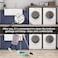 ABBASALI Shock and Noise Cancelling Washing Machine Support 4 Pcs, Washer And Dryer Anti-Vibration Pads, Protects Laundry Room Floor,Washing Machine Foot Pads for All Washing Machine
