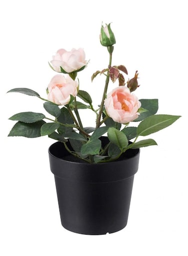 Generic Fejka Artificial Potted Plant Multicolour