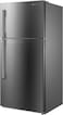 Westpoint 800 Liters Top Mount Refrigerator Big Capacity, WNK-850EI, Stainless Steel Titanium
