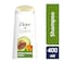 Dove Shampoo For Up To 96% Less Hair Fall Avocado Strength 400ml