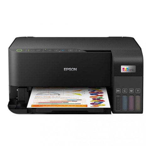Epson L3550 Printer - All In One - Direct Wi-Fi 