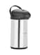 Royalford Vacuum Flask Silver/Black