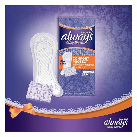 Always Everyday Norm Econ Liner40