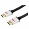 Ednet USB To HDMI Data Sync And Charging Cable 5m Black