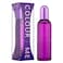 Colour Me Eau De Parfum, Purple, 90ml