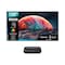 Hisense 100-Inch UHD 4K Smart TV 100L9GE Black