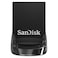 SanDisk Ultra Fit USB Flash Drive 128GB Black