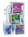 RBWTOYS Premium Quality colorful and new doll house with  2 floors.  RW-17568