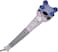 Sky Land Massager With Multi Head, Gray- Em4161