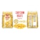 Carrefour Chiffrini Rigate Pasta 400g Pack of 3