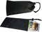 Generic Yoga Straps Resistance Loop Exercise Bands Fitness Bands 5X Power Body Band, Workout Bands For Yoga Rehab Crossfit Strength Training Pilates Calisthenics 5Pcs