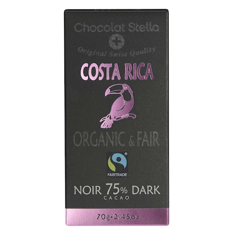 Stella Org Fair 70 D Choc Crica70G