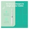 Quip Adult Electric Toothbrush with Travel Cover Silver