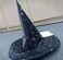 Adult Witch Hat With Spider Web