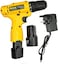 Roxon Premium Quality 12V Cordless Impact Drill