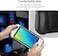 Spigen Rugged Armor designed for Logitech G Cloud Gaming Handheld Accessories Logitech G Cloud Gaming Handheld Protective Case with Wrist Strap - Matte Black