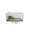 KW Zone Glass Turtle Tank With RL 101, 65 x 27 x 31cm,  TT807
