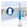Oral-B Vitality Frozen Themed Kids Rechargeable Toothbrush D100, Blue