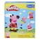 Playdoh Peppa Pig