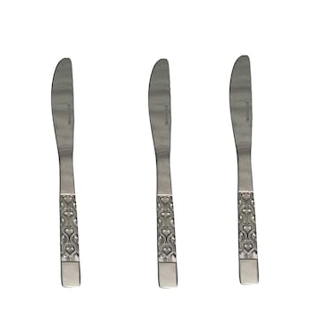 Abou Hamada Mo.511 Table Knife - 3 Pieces