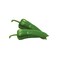 Lebanese Pepper Green Halabiya