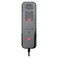 Ares uCushion Neck and Back Massager Black and Grey