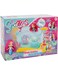 Seasters Dolls with Magic Bubbles Aquarium 1pc-Assorted (style may vary)