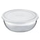 Tram Mixing Bowl W Plastic Lid 185